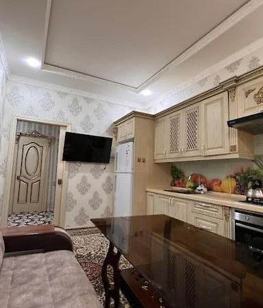 Luxurious Apartments At The Centre Of The City Σαμαρκάνδη Εξωτερικό φωτογραφία
