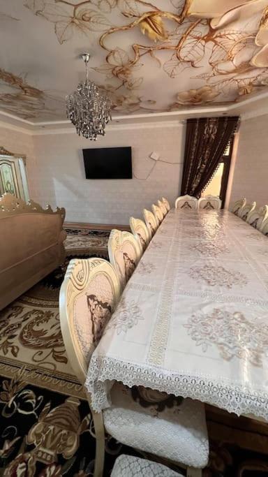 Luxurious Apartments At The Centre Of The City Σαμαρκάνδη Εξωτερικό φωτογραφία
